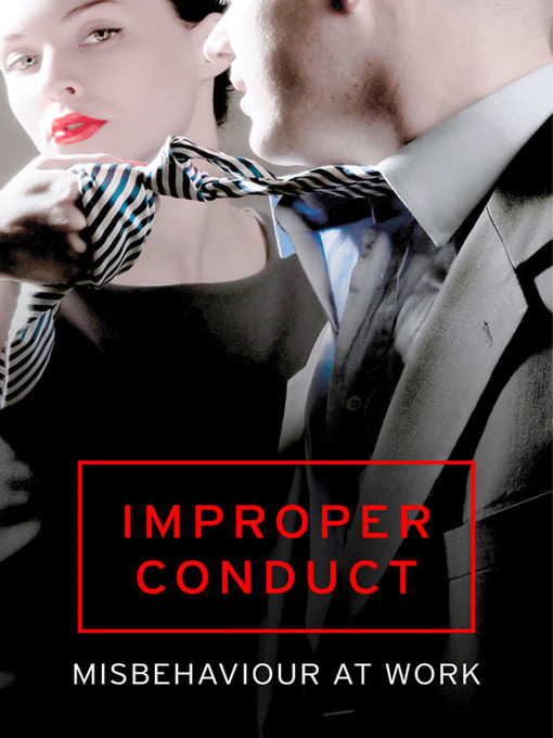 Title details for Improper Conduct by Various - Wait list